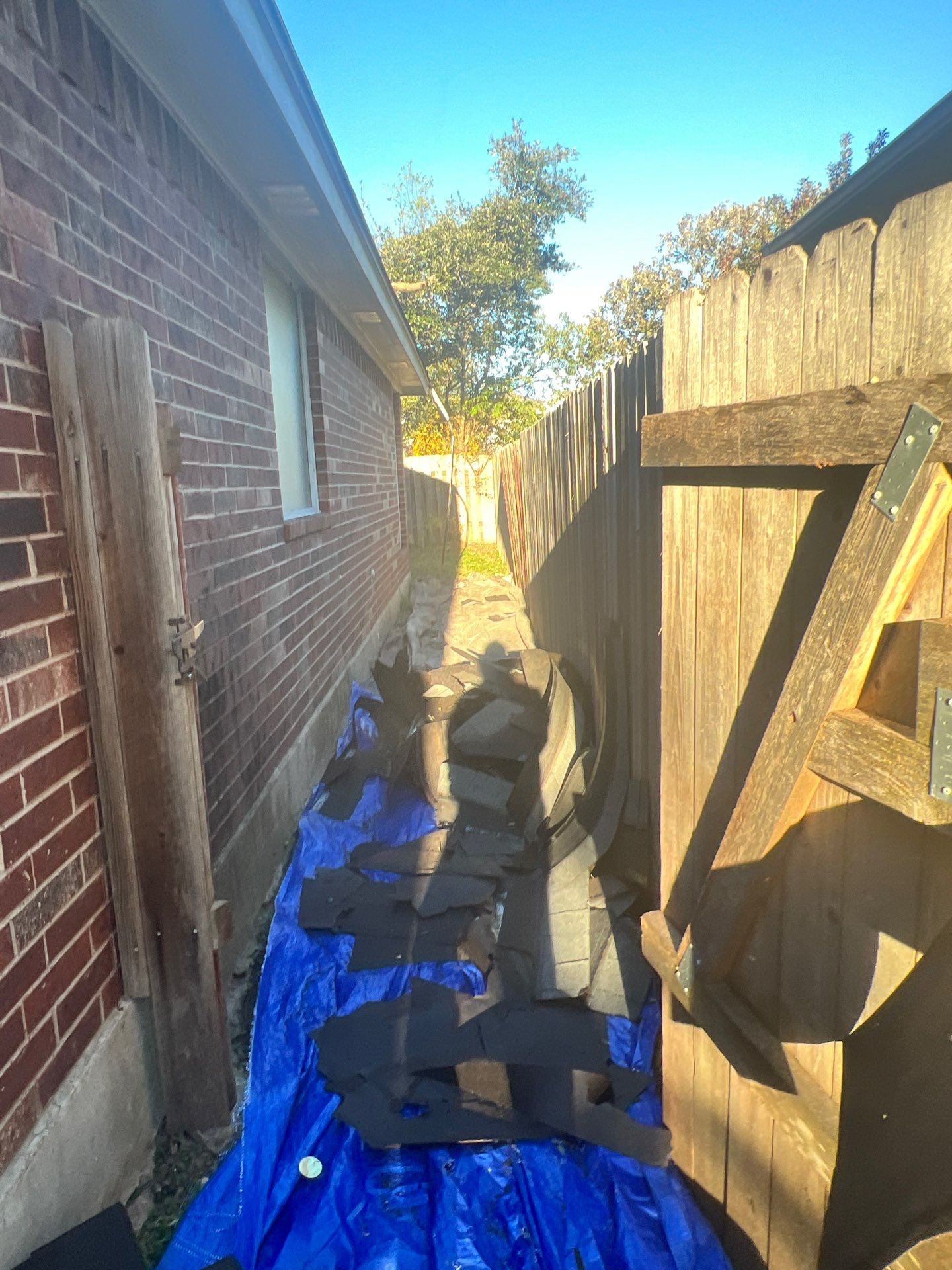 Project in Austin by Rhino Roofing and General Contracting, LLC