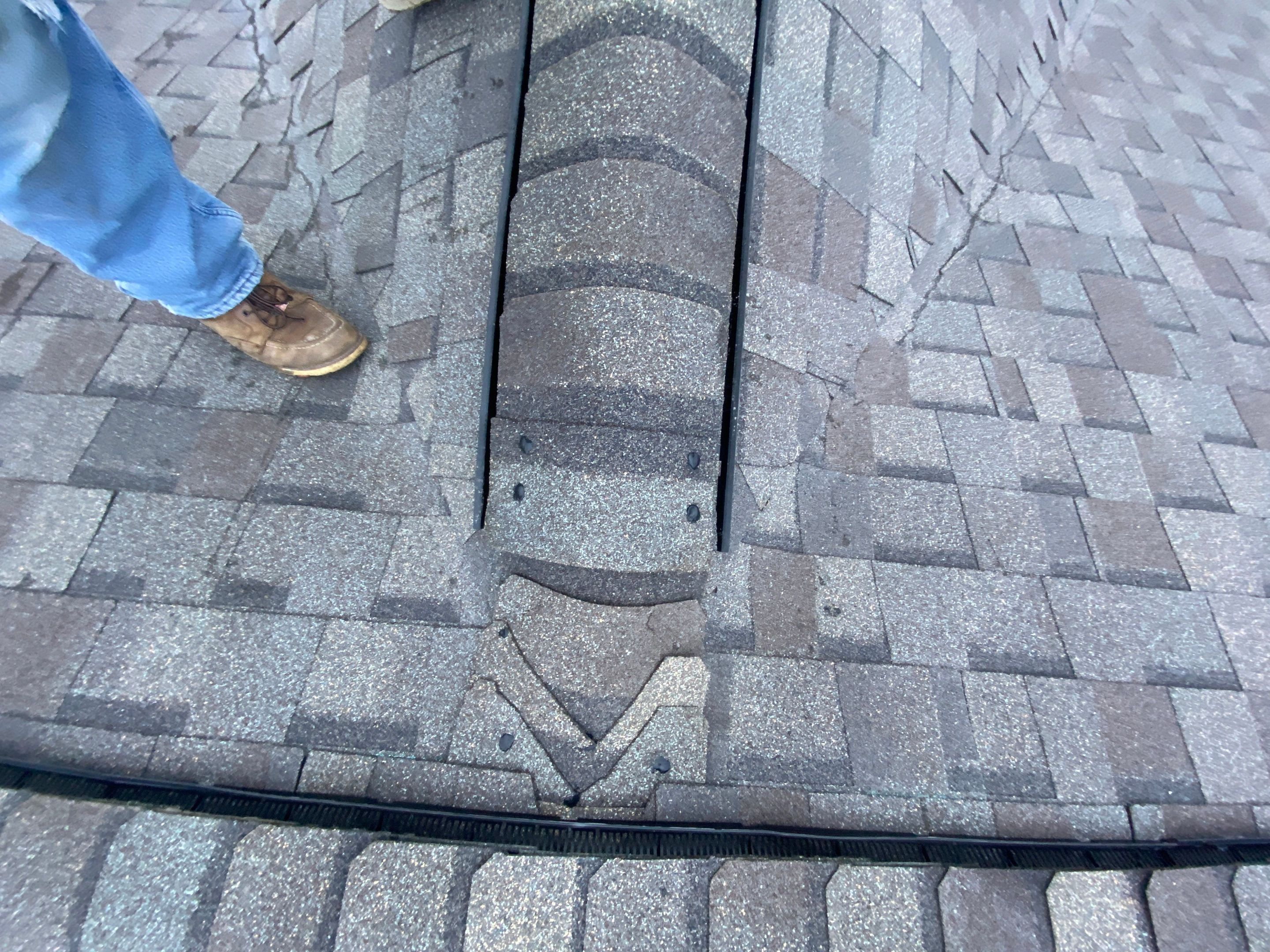 Roof Replacement using CertainTeed Landmark Pro by 180 Contractors