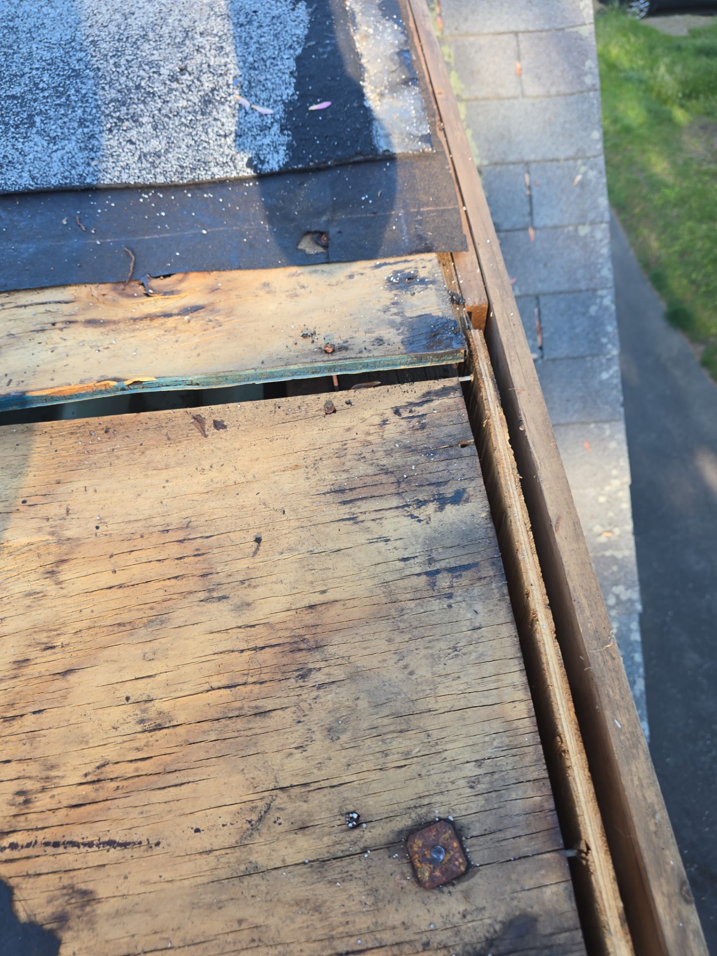 Residential Roof Replacement With Owens Corning Shingles in Stratford, CT by A Plus Exterior