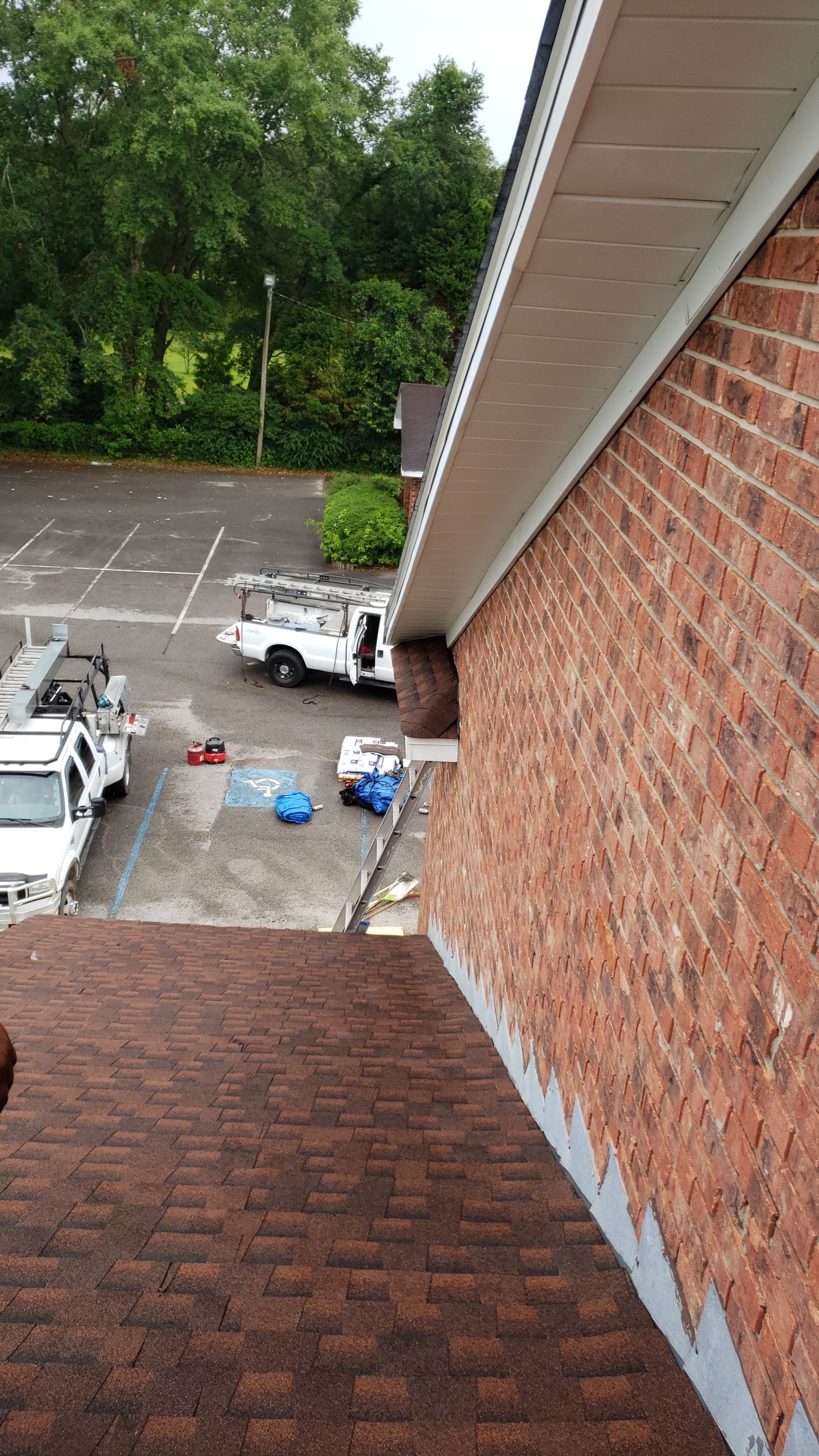 Residential Roofing Installation using Roof Replacement by American Roofing & Construction LLC