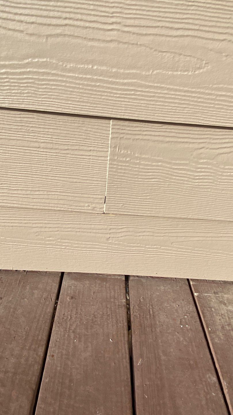 Island Hardie by Bayfront Roofing and Construction