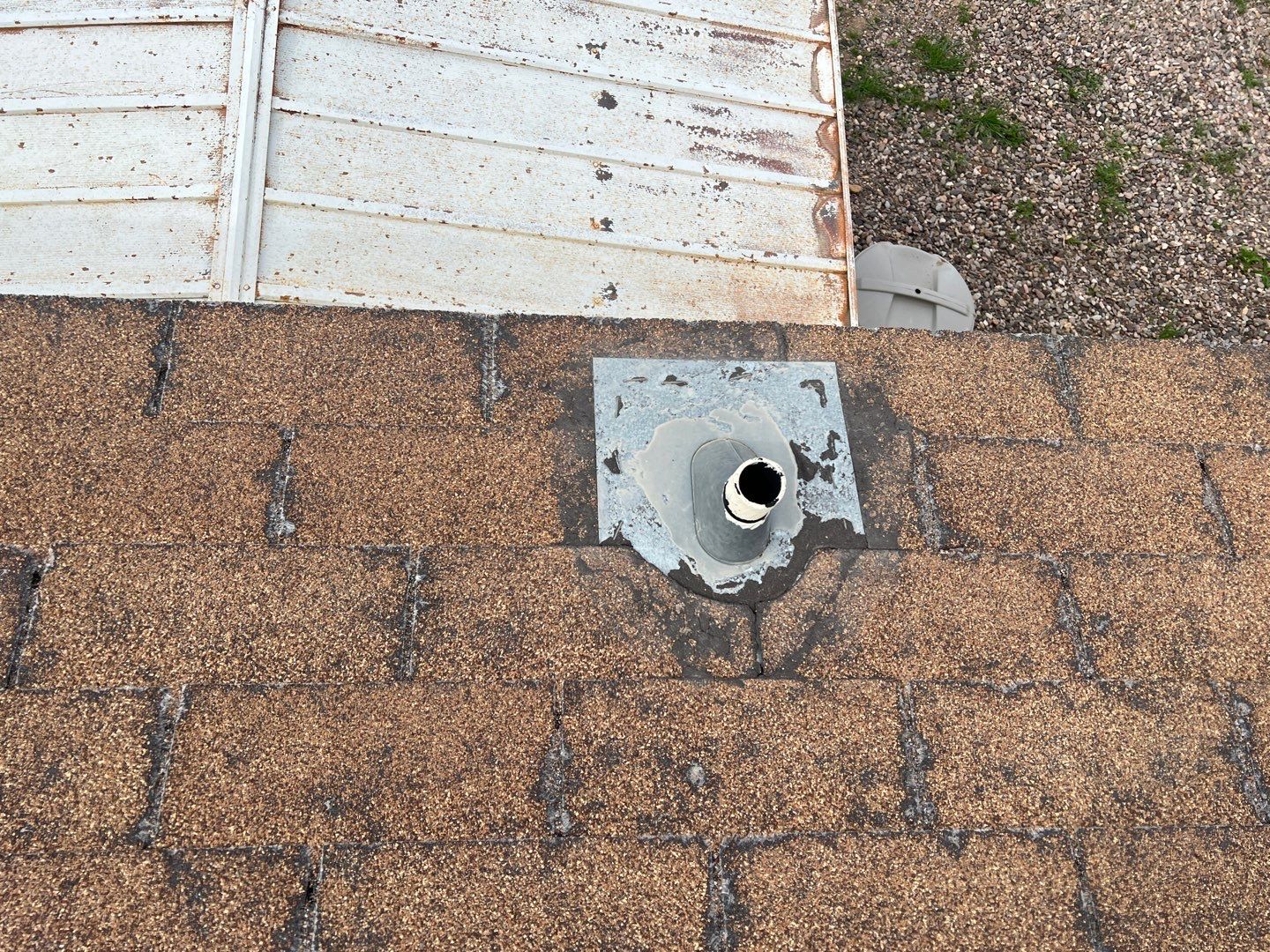 John's Full Re-roof by All Storm Roofing & Construction