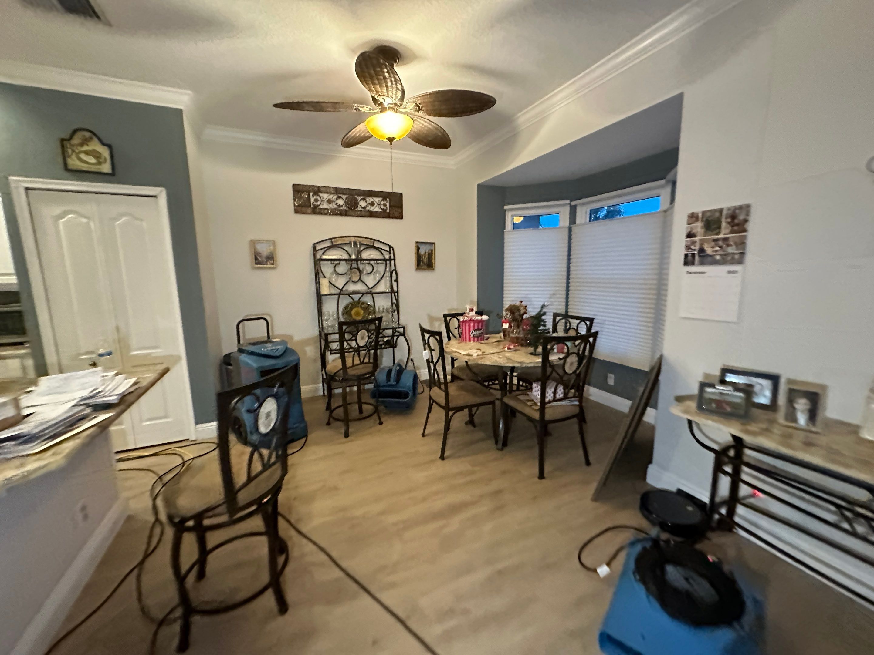 Water Damage Claim in West Palm Beach by FLAPA & KeyStone