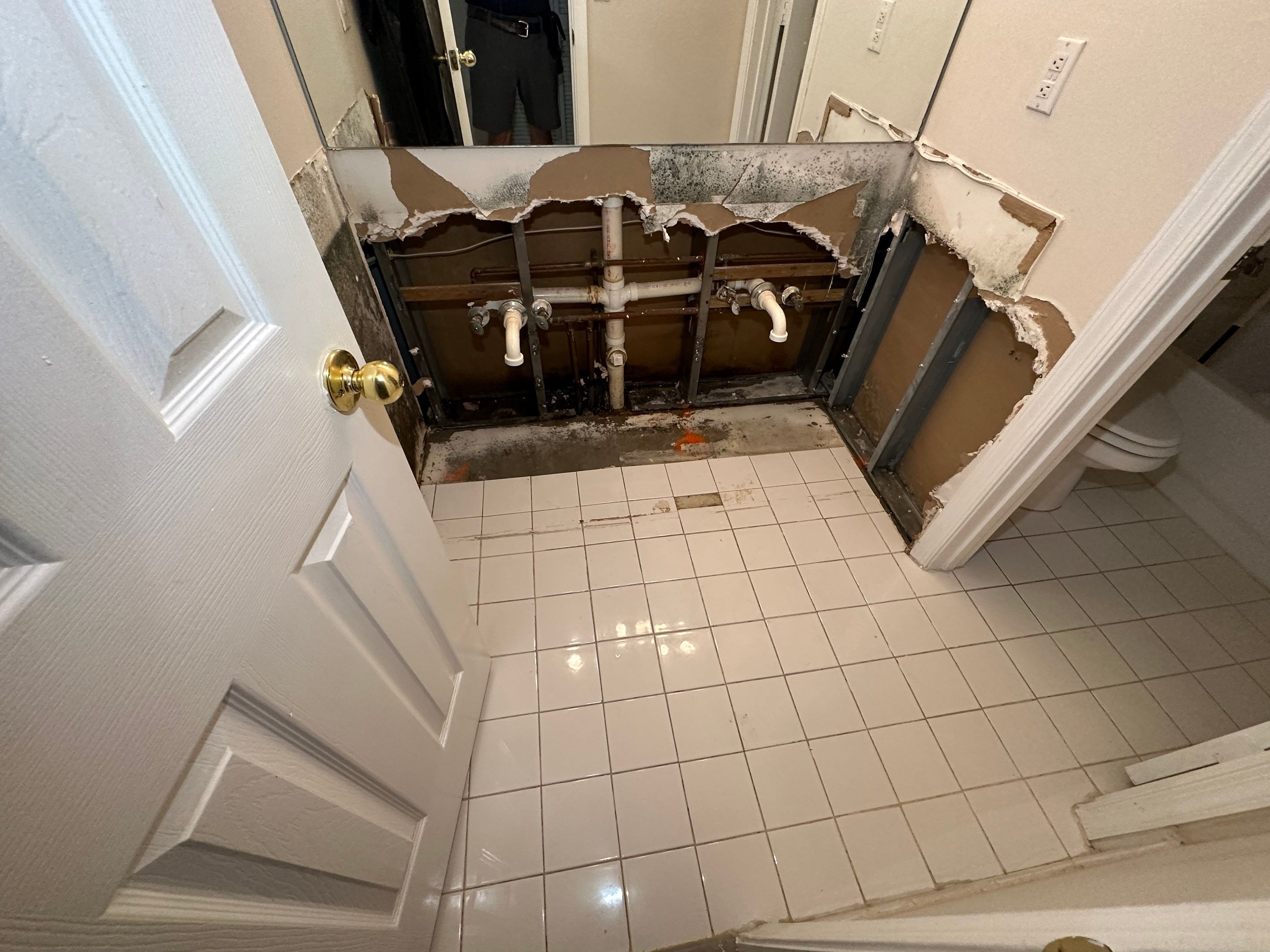 Water Damage Claim in Pembroke Pines by FLAPA & KeyStone