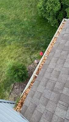 Gutter Protection for North Aurora Homes