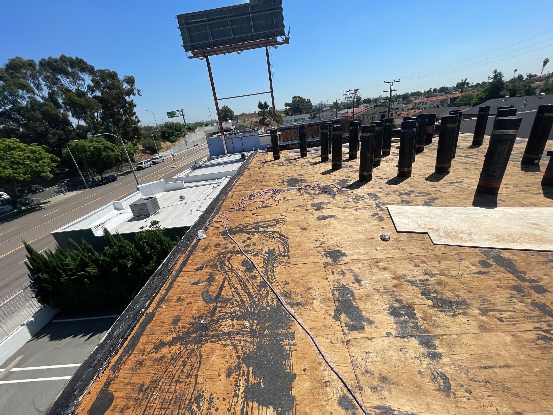 Roof Replacement - East Los Angeles CA 90022 by Epic Roof Replacement