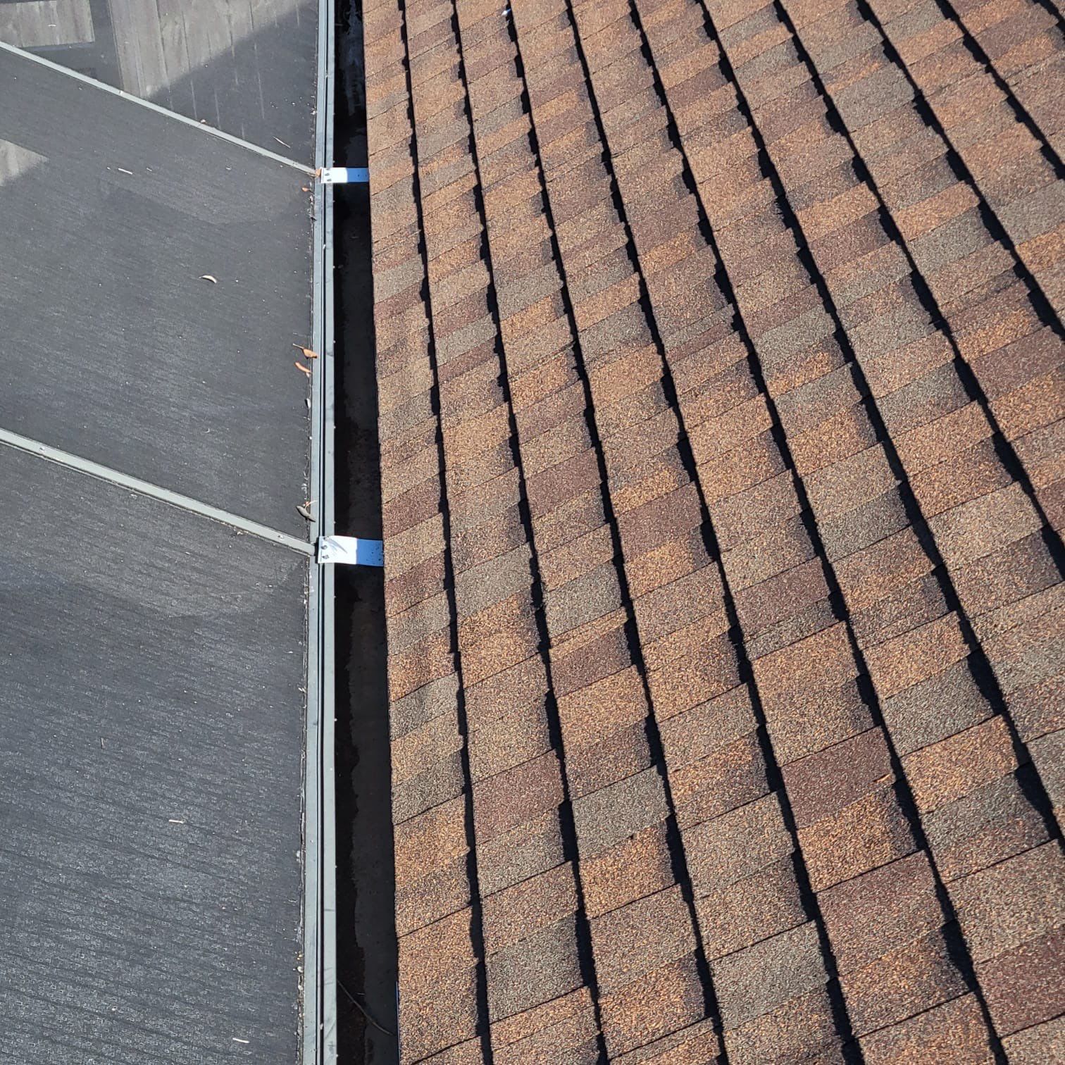 Residential Roofing Repair using Owens Corning Duration Shingles by Four Peaks Roofing