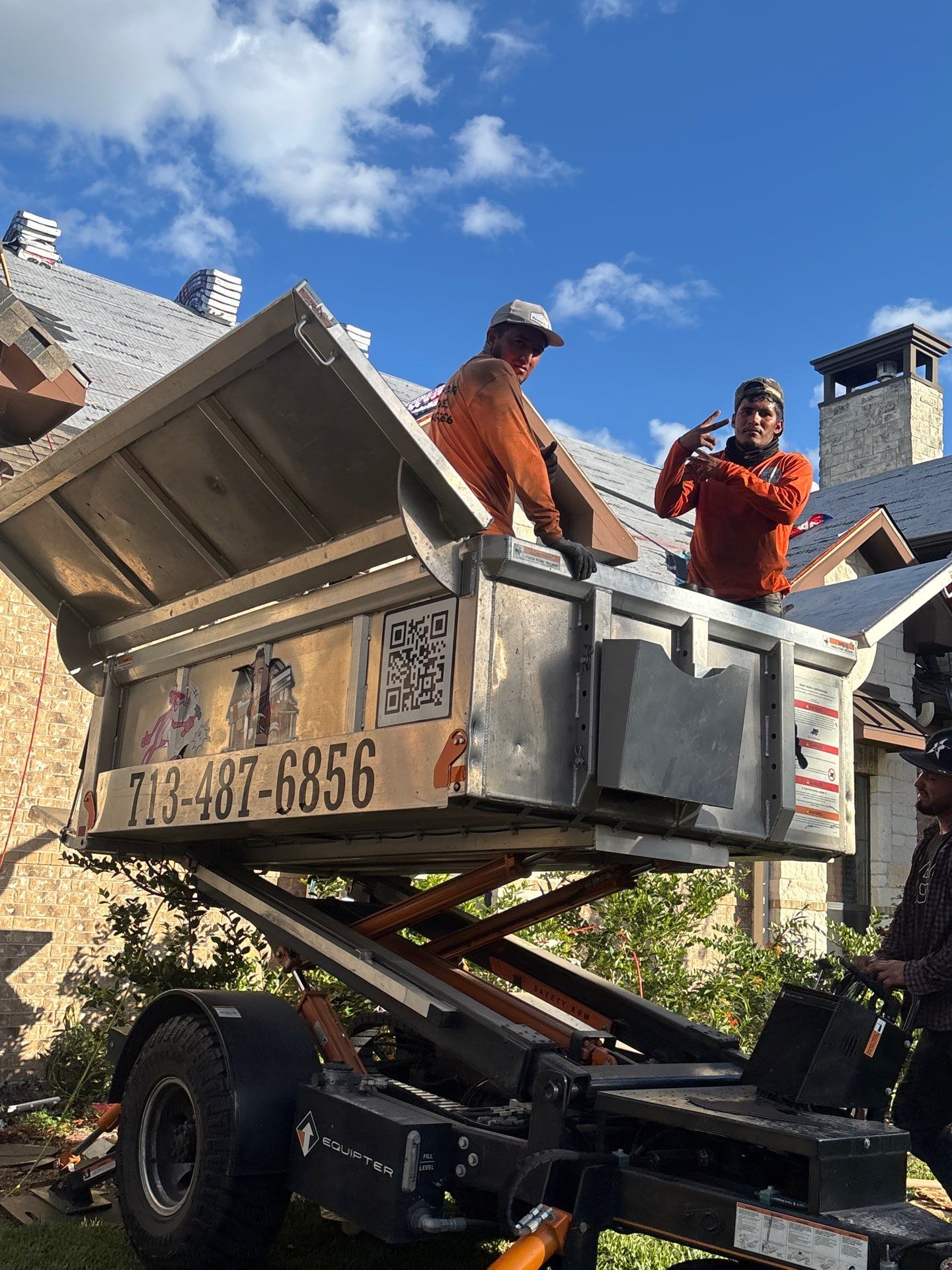 Roof Replacement in Grand River, Richmond TX by Roof Repair Company