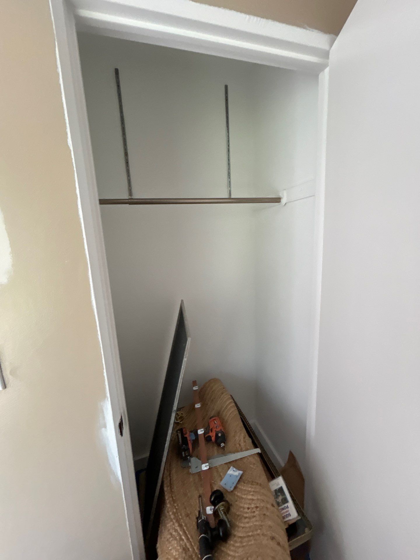 Repaint rooms, and Wallpaper install. by Gordon Painting