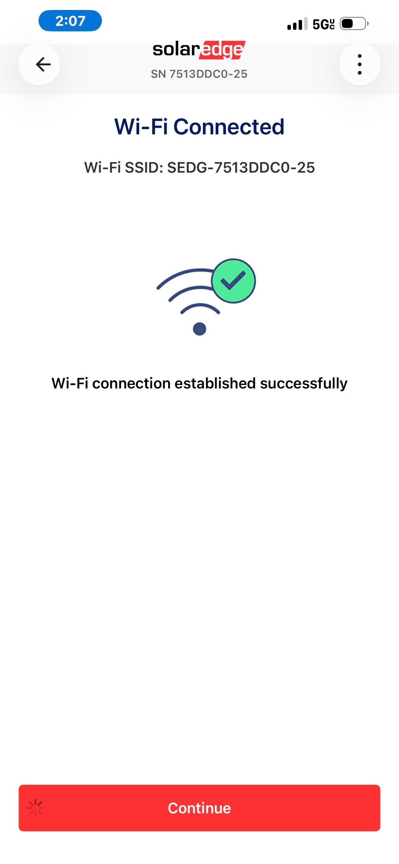 Project in Nashville by Green Wave Solar 