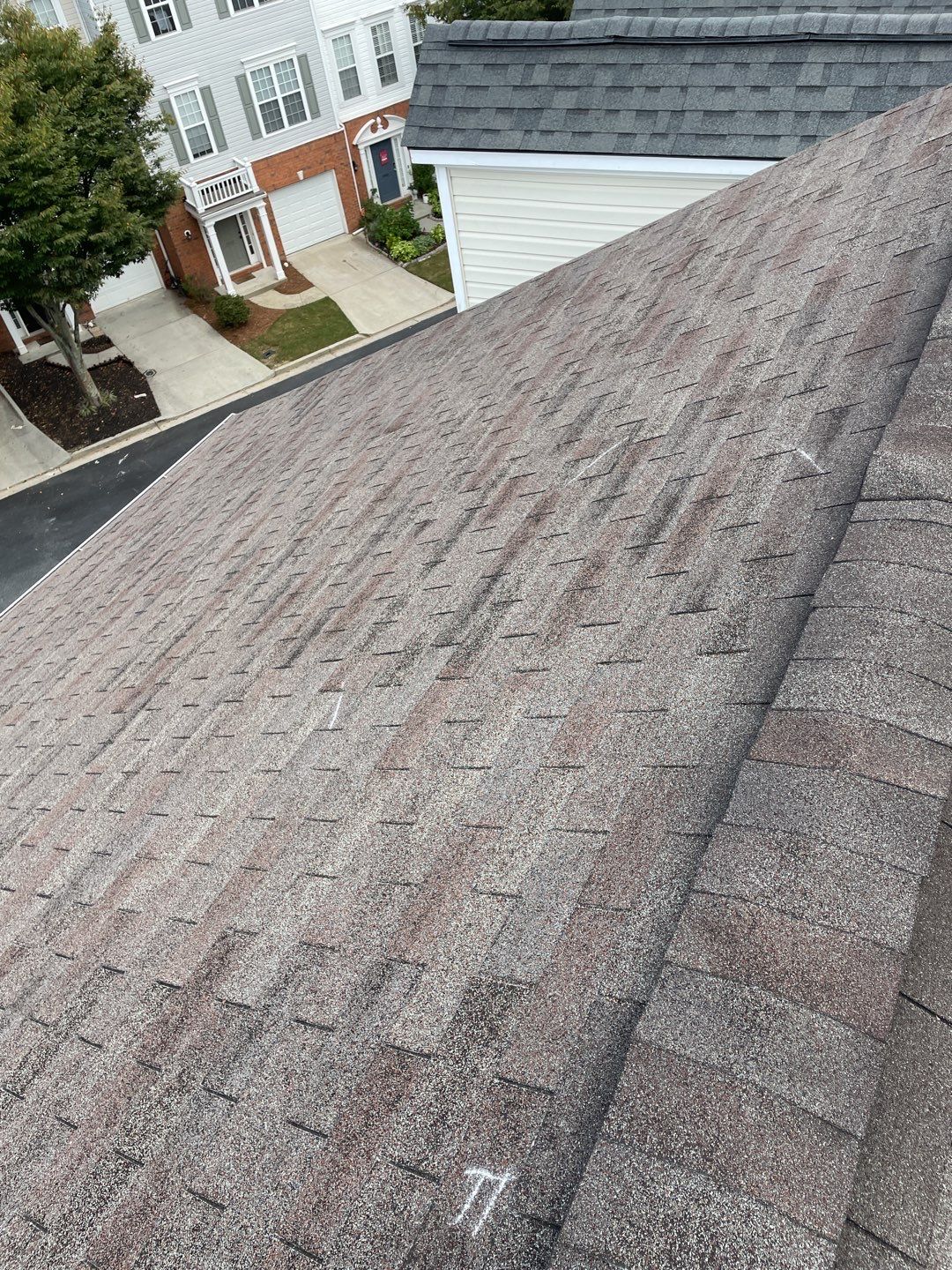 Residential Roofing Installation using Owens Corning by Inspector Roofing and Restoration