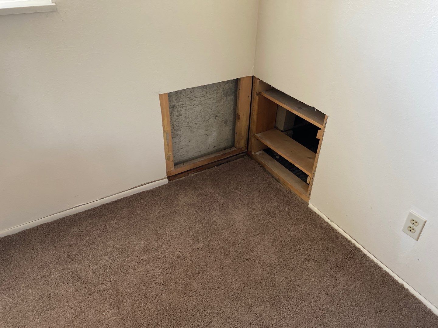 Water Damage  by Accountable Home Services