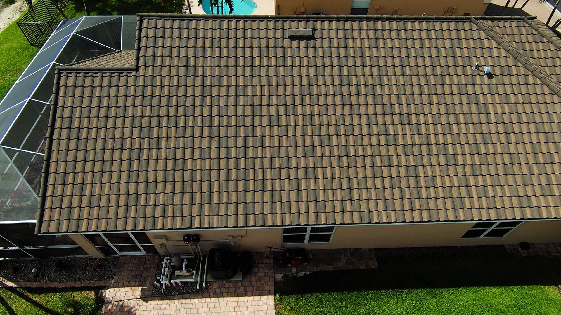 Residential Roofing Installation using Westlake (Boral) Stone Coated Steel by Four Peaks Roofing
