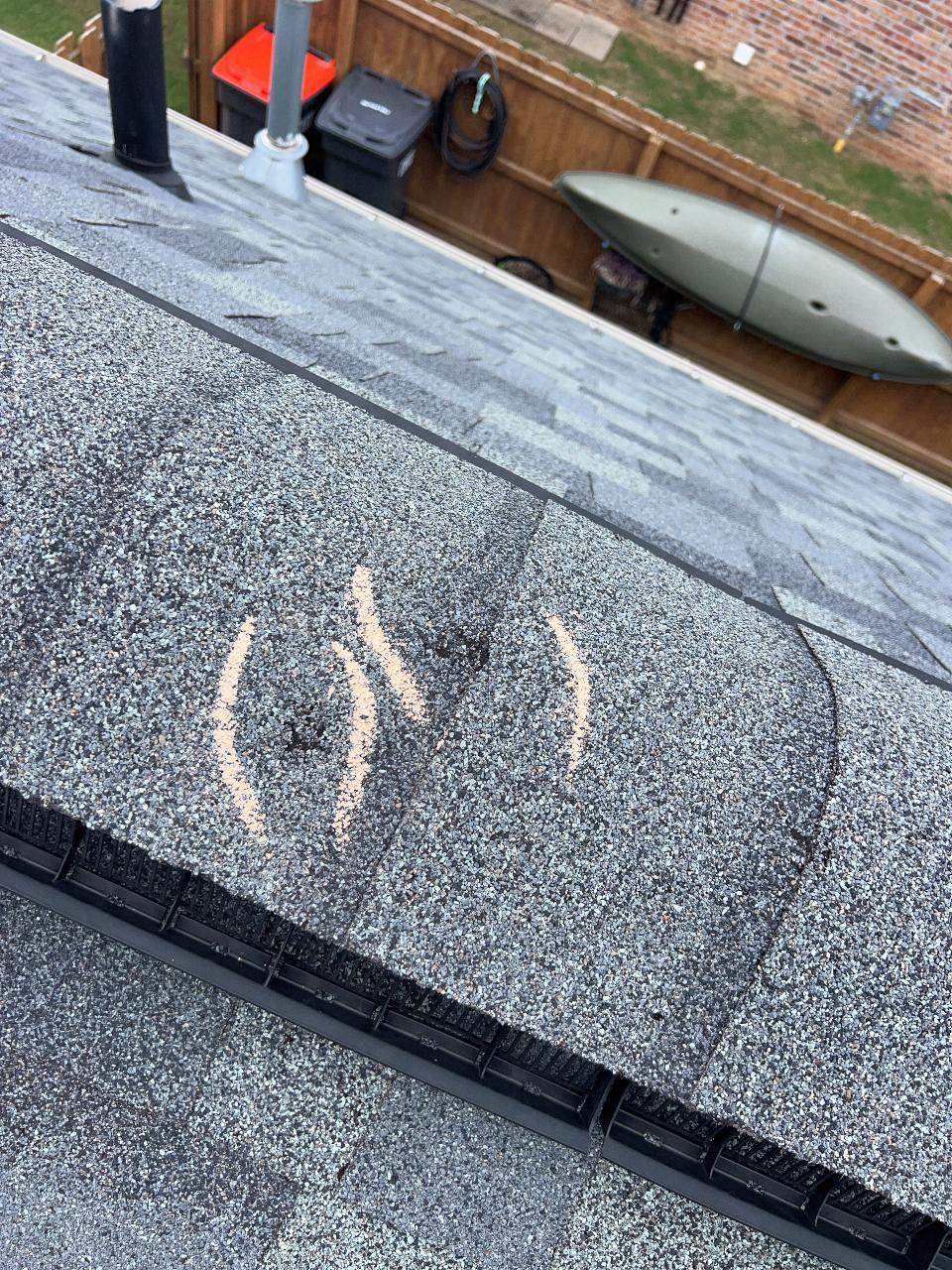 Residential Re-roofing Project in Springdale, AR by Ozark Mountain Roofing
