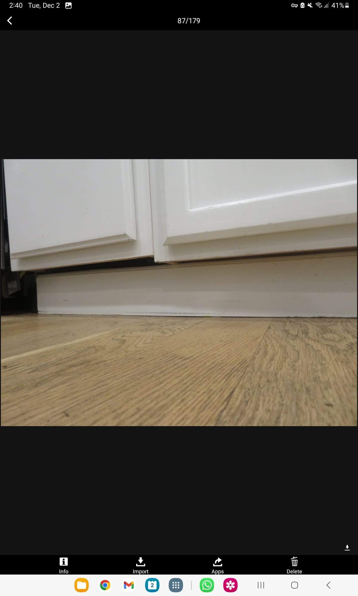 Water Damage Claim in Toms River by FLAPA & KeyStone