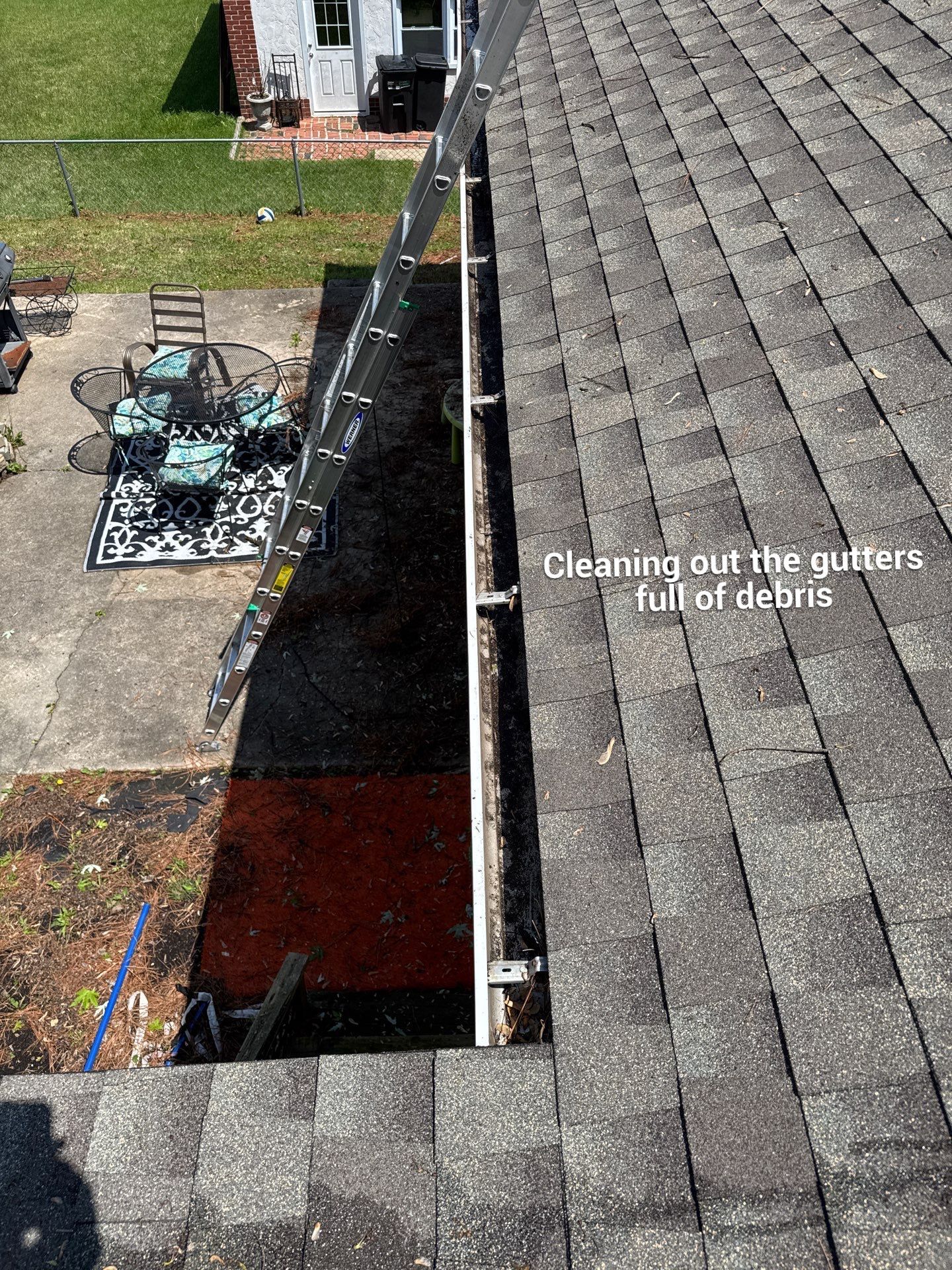 New gutter cover  by Alpha Design Services