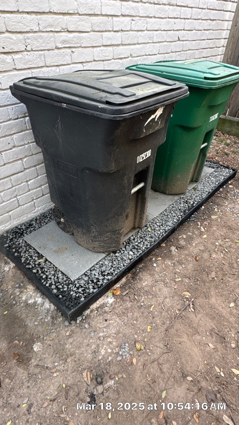🌿 Jackie’s Outdoor Transformation — Drainage, Flagstone & Full Restoration by Texas Urban Elements