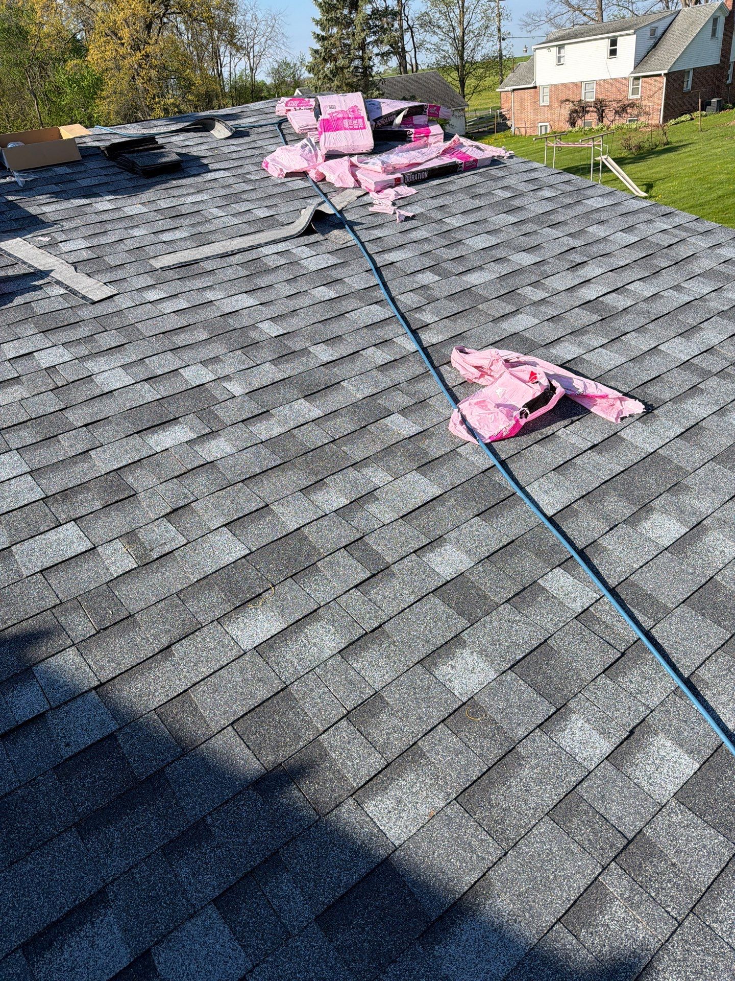 The Real Estate Upgrade: Estate Grey Perfection by Cornerstone Roofing And Siding
