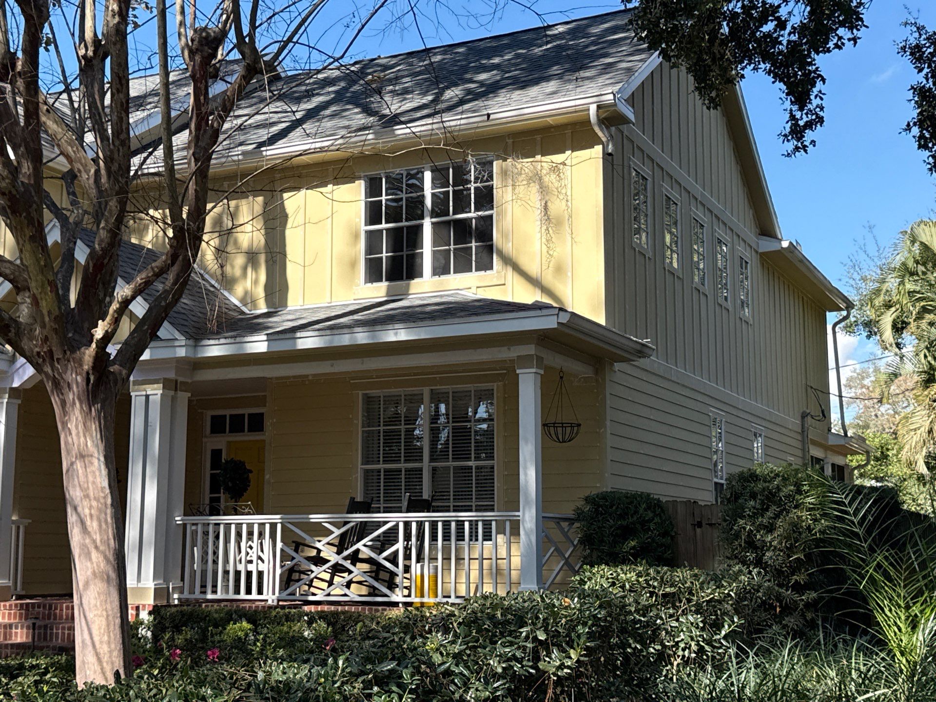 Project in Tampa by Bayshore Exteriors