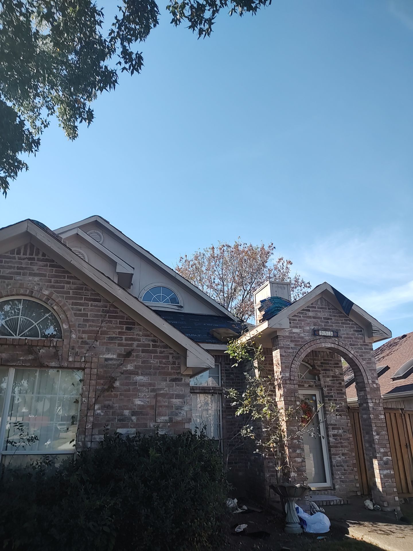Project in Mesquite by Rhino Roofing and General Contracting, LLC