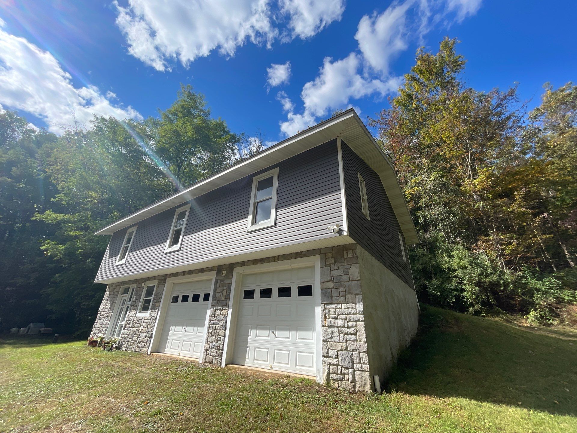 Residential Roofing Replacement, Bellefonte, PA by Starway Roof Systems