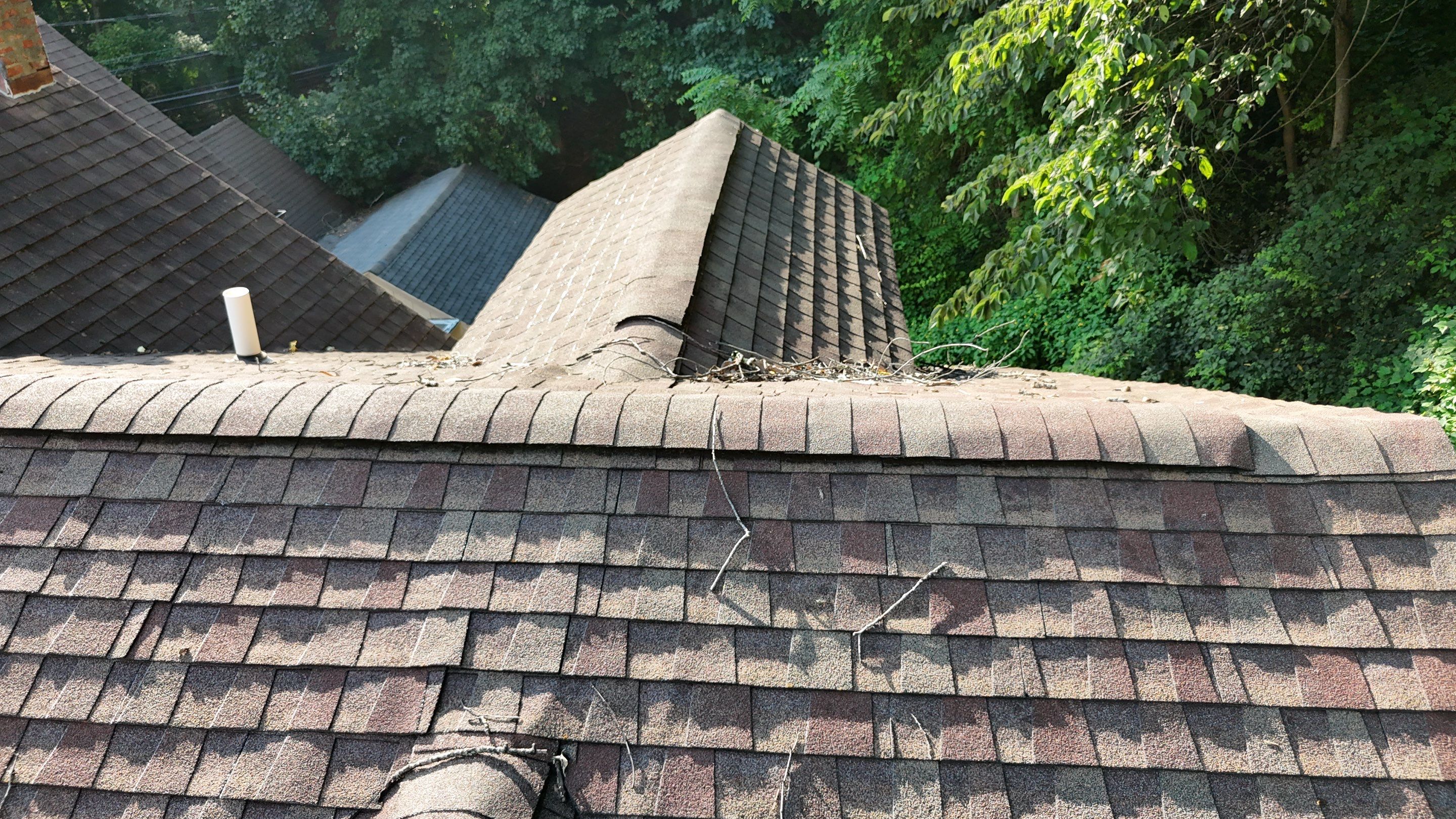 Wind & Storm Damage Claim in Gladwyne by FLAPA & KeyStone