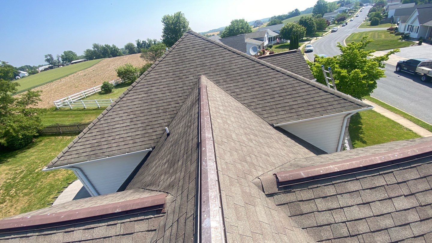 Roof Restoration in Westminster, MD • Leif J. by Seipp Roofing, LLC