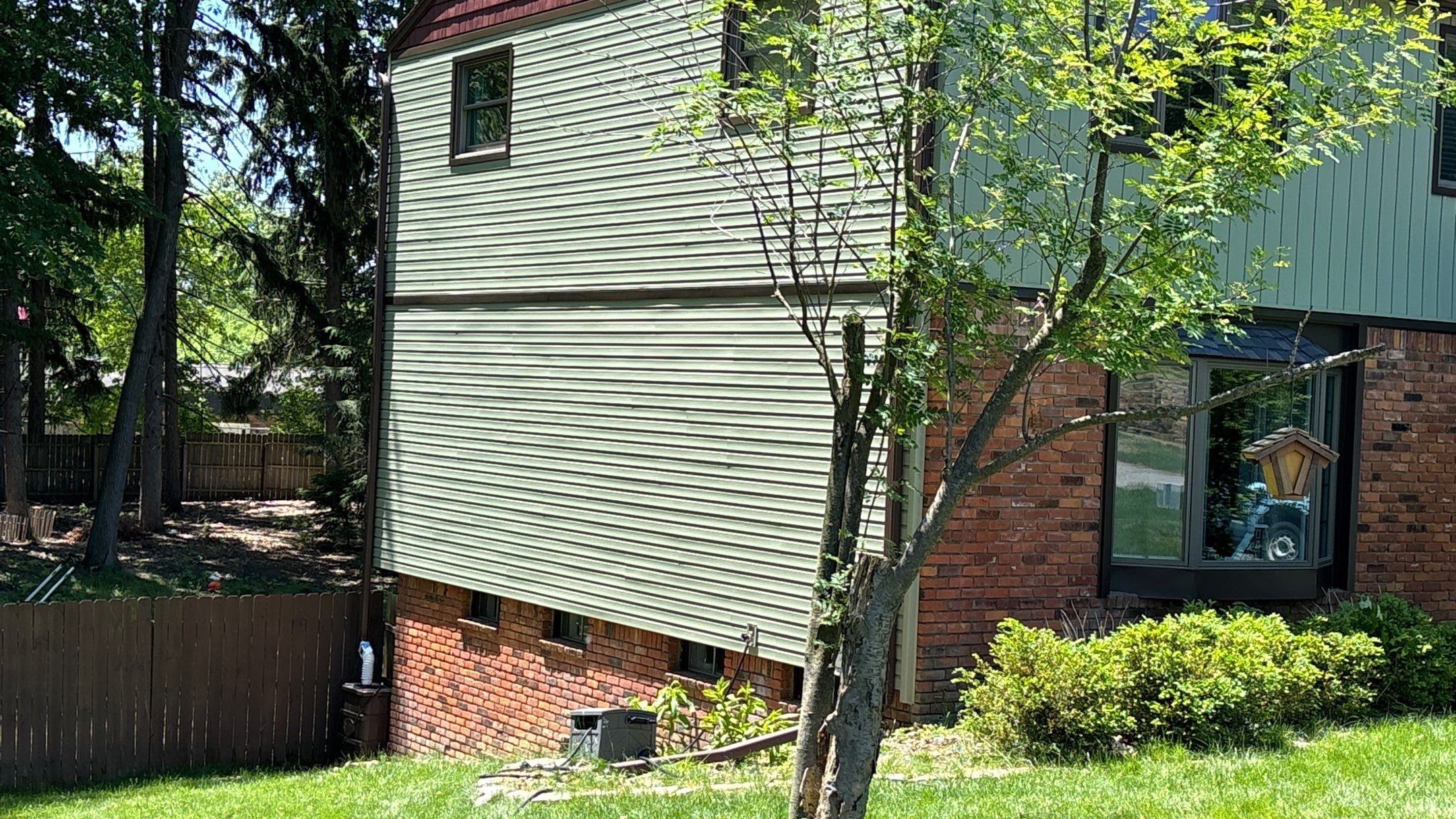 Siding Replacement using Alside D4 Odyssey-Plus Dutchlap by 180 Contractors