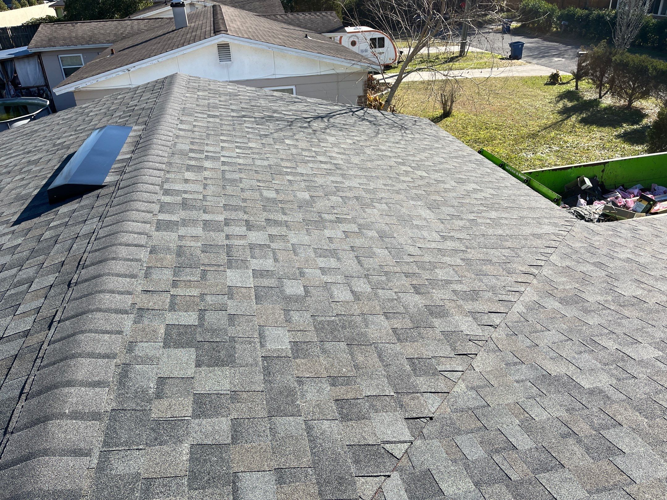 Shingle -> Shingle by Prime Roofing