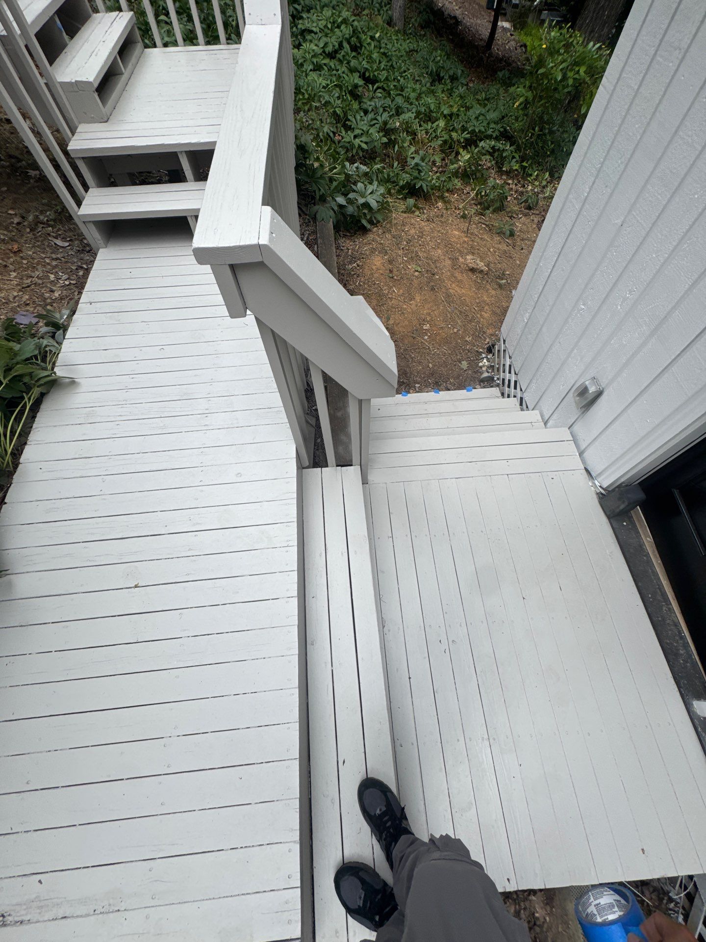 Complete exterior refresh with carpentry repairs by GonzalezPainters & Contractors Inc