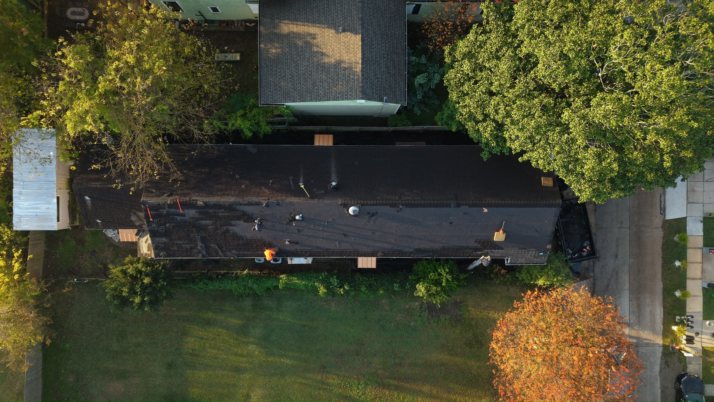 Roof Replacement in Arabi by HDS Contractors