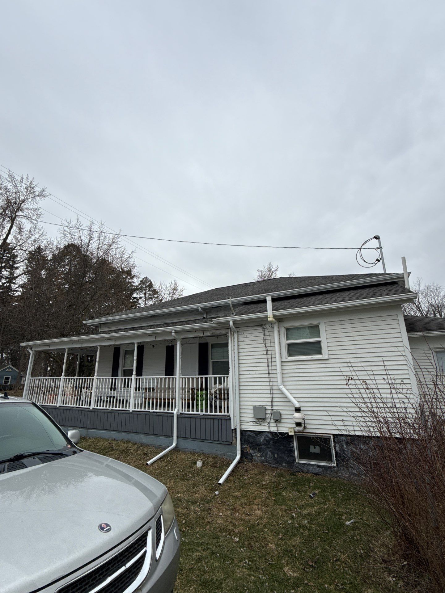 Project in Grand Ledge by Sunrise Seamless