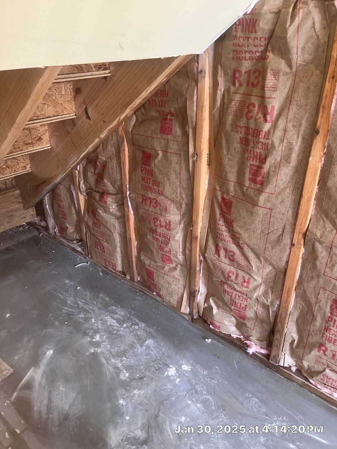 Construction by EAS Environmental, LLC.