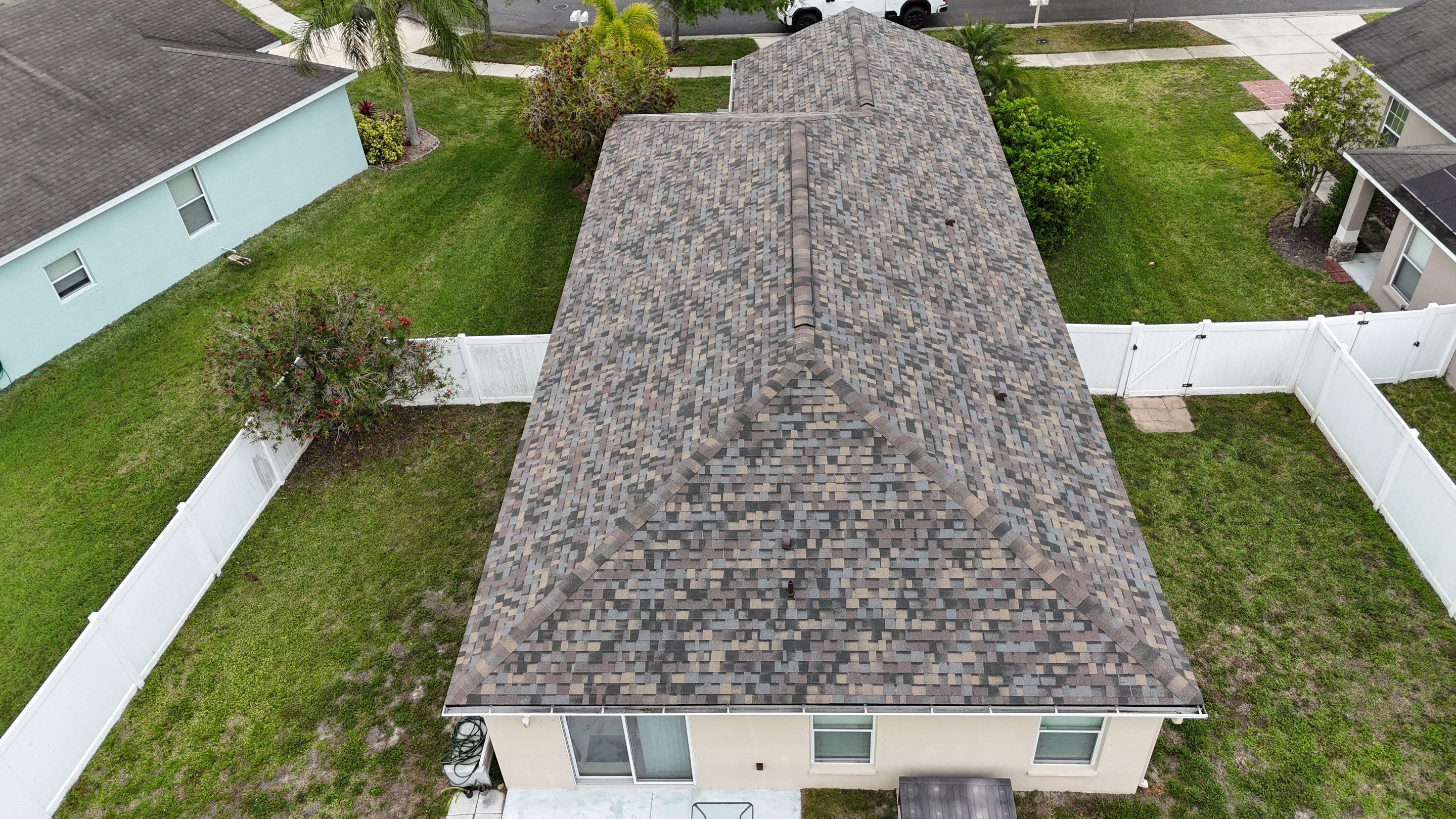 Roof Replacement in Ruskin, FL by Steadfast Roofing 