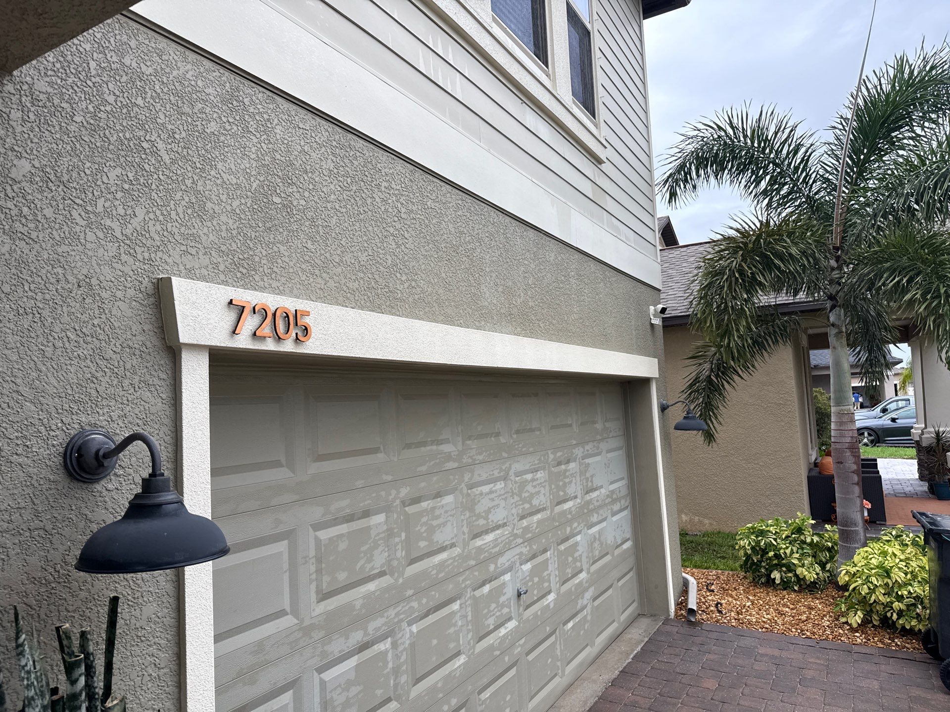 2-Story Asphalt Shingle Roof Cleaning & House Wash – Cypress Mill, Sun City Center, FL by Sunshine AquaWash