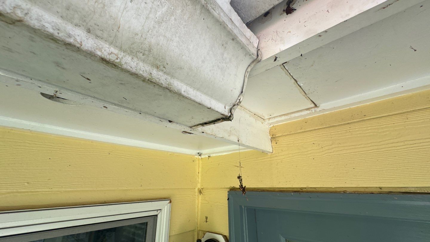 Oakton: Roof Replacement With CertainTeed Landmark Designer Shingles in Pewter by RM Banning, Inc.