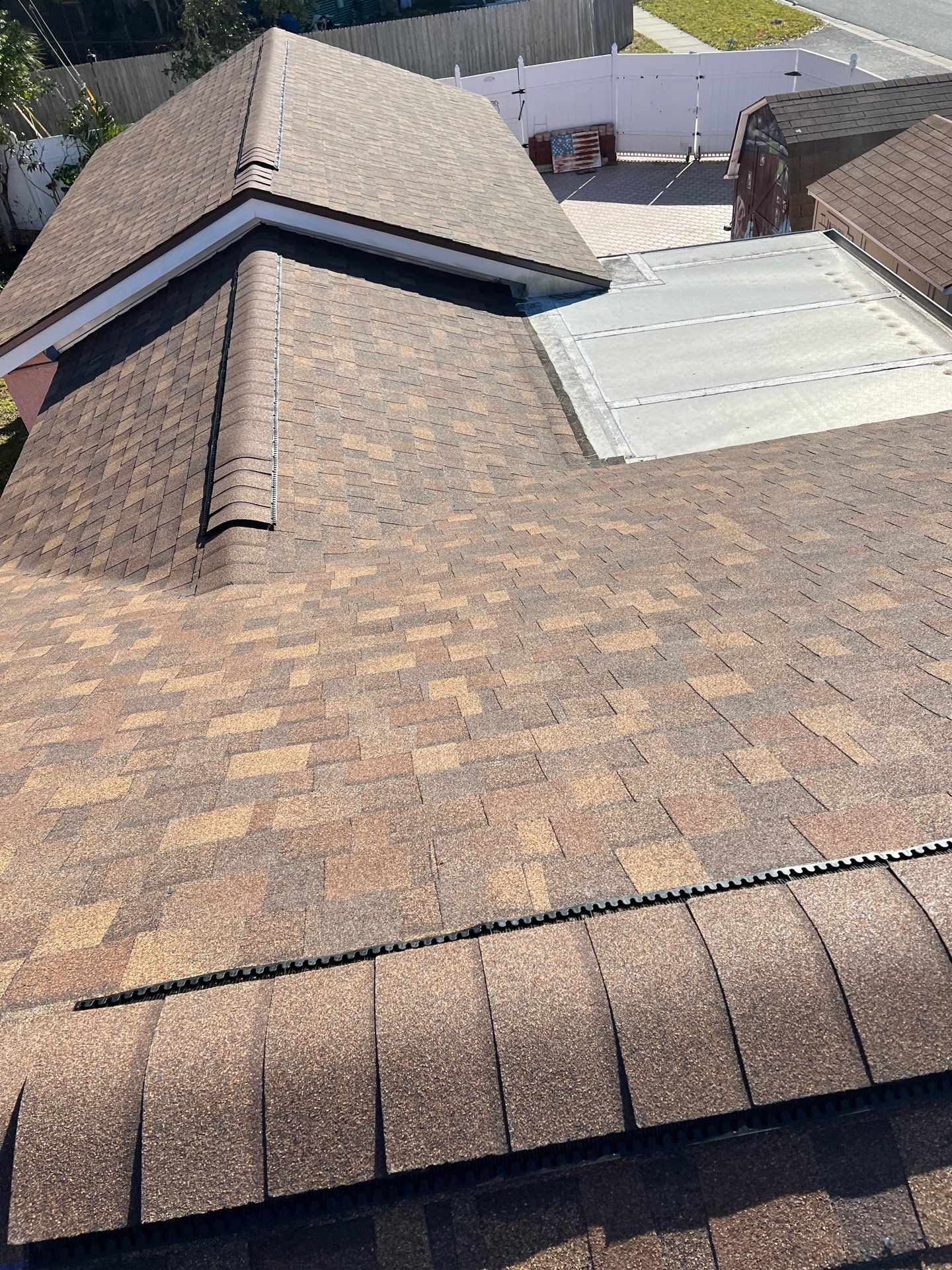 Project in St. Petersburg 33704 by Mitchell Roofing Company LLC 