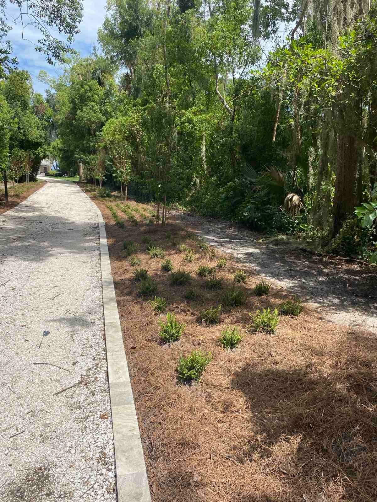 Landscape Install | Residence by ProGreen Services