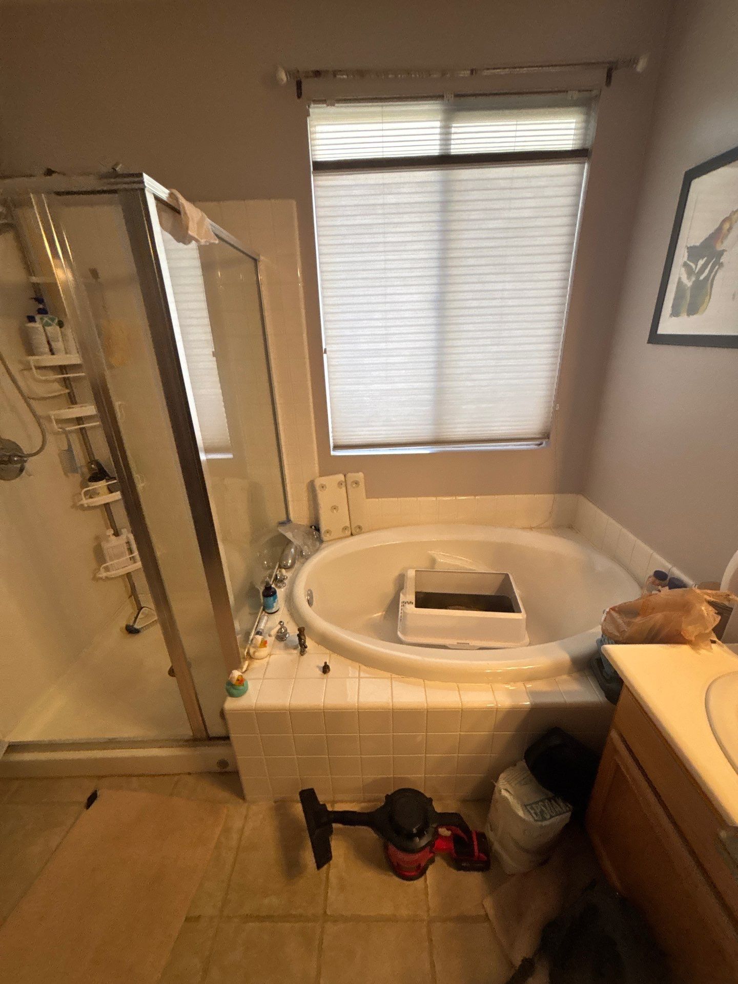 Project in Escondido by Re-Bath San Diego