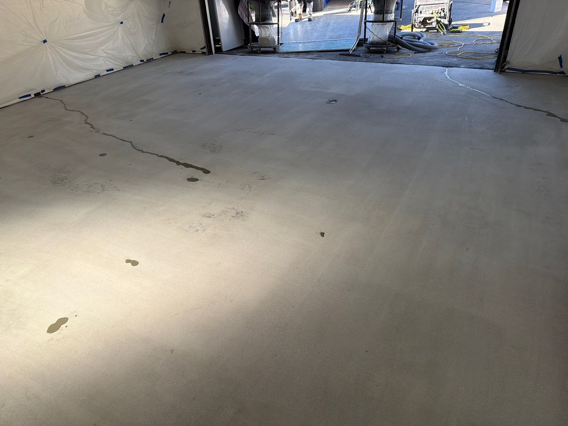 Mount Everest Epoxy Garage Floor Coating in Atascadero by MGP Coatings