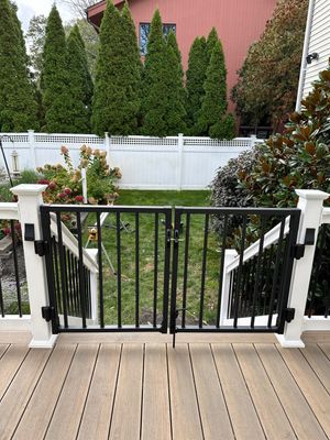 New Deck In Brielle NJ