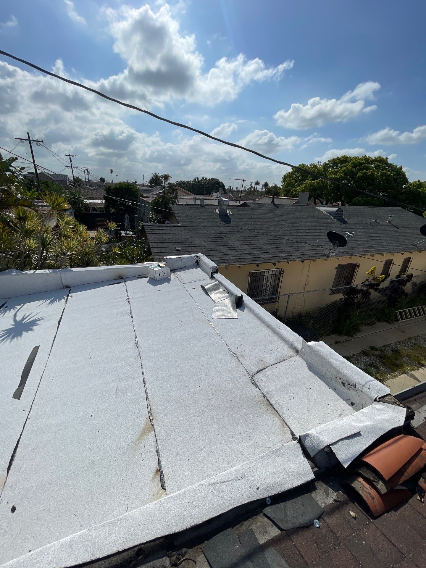 Roof Replacement- Los Angeles, CA 90047 by Epic Roof Replacement