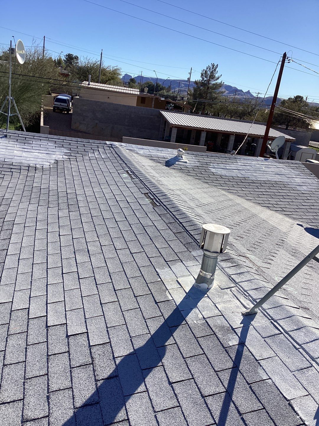 Eric's full Re-Roof (Energy Star) by All Storm Roofing & Construction