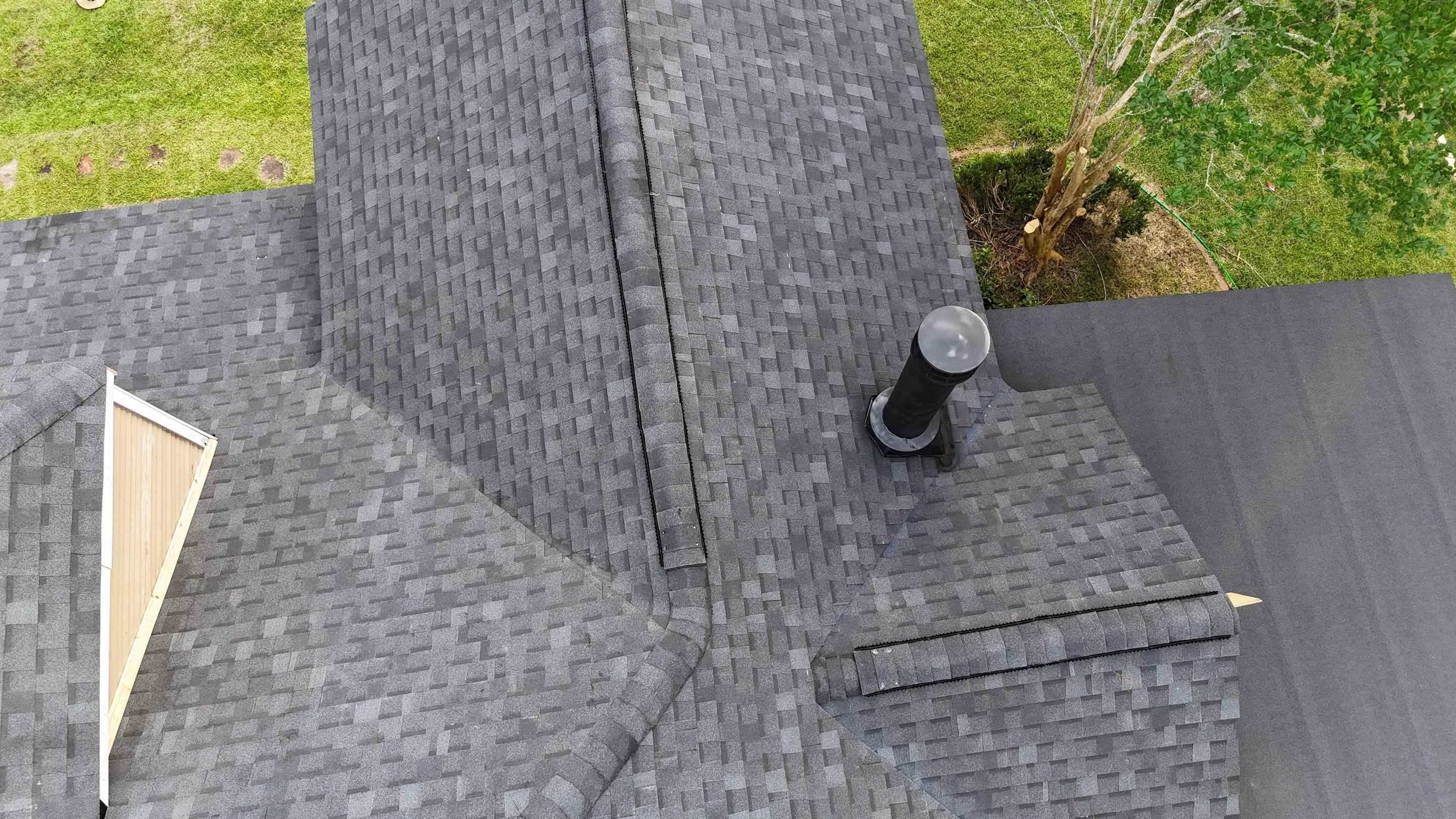 Dayton Roof Install by Modern BYLT Roofing & Construction