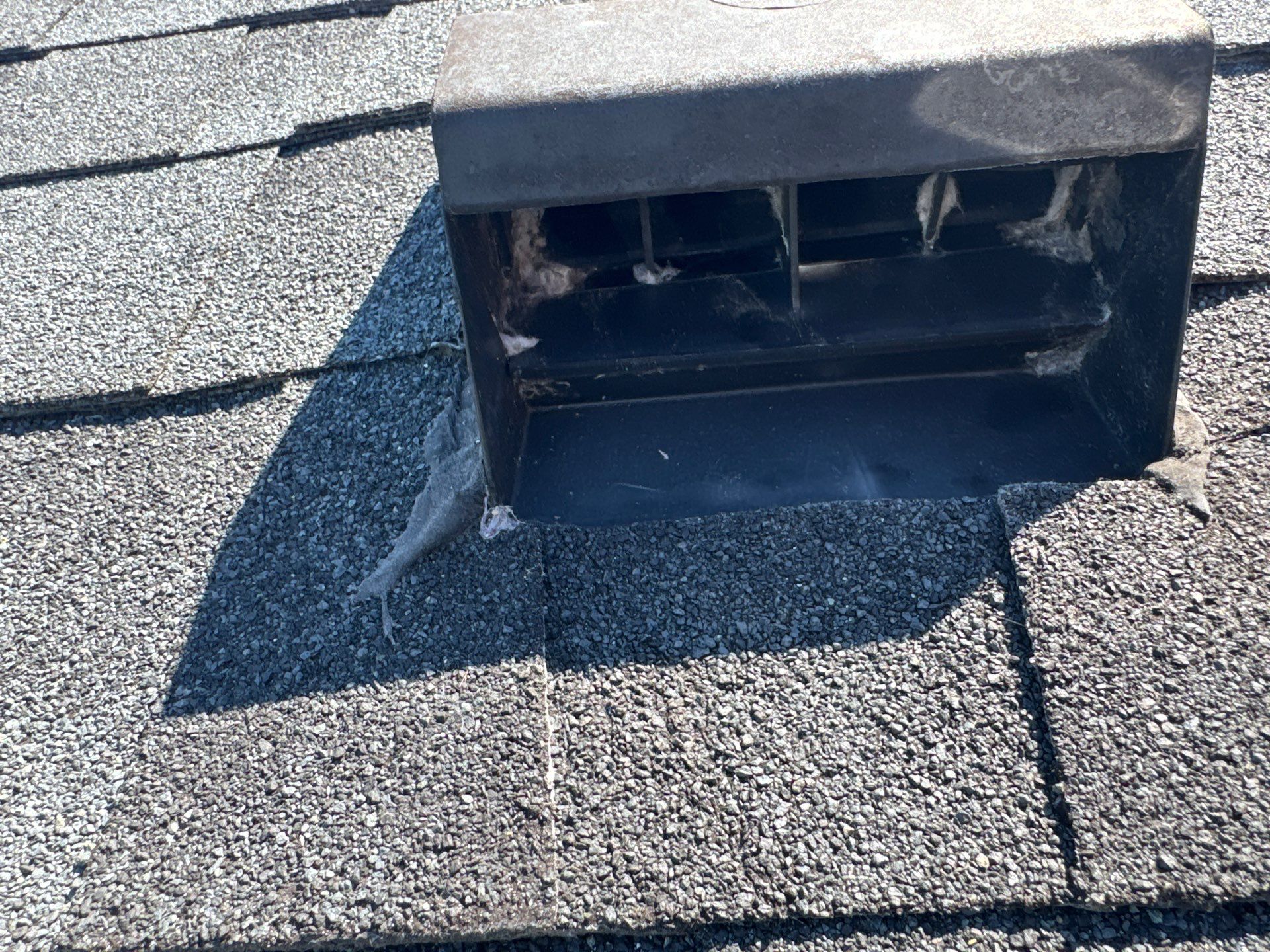 Ridge Vent, Dryer Vent, and Pipe Flashing Replacement in Hanover, PA by Bealing Roofing & Exteriors