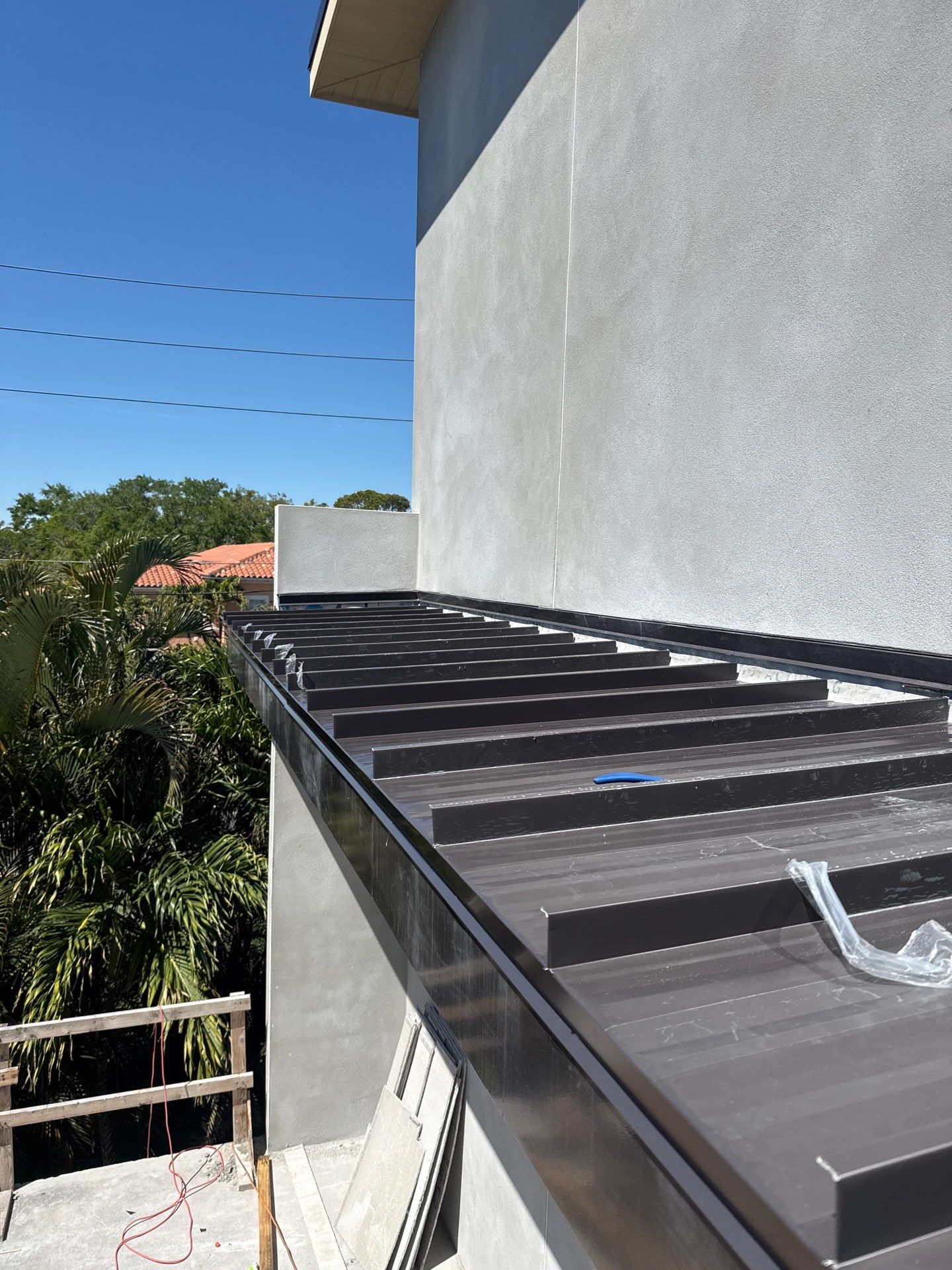 Project in St. Petersburg 33704 by Mitchell Roofing Company LLC 