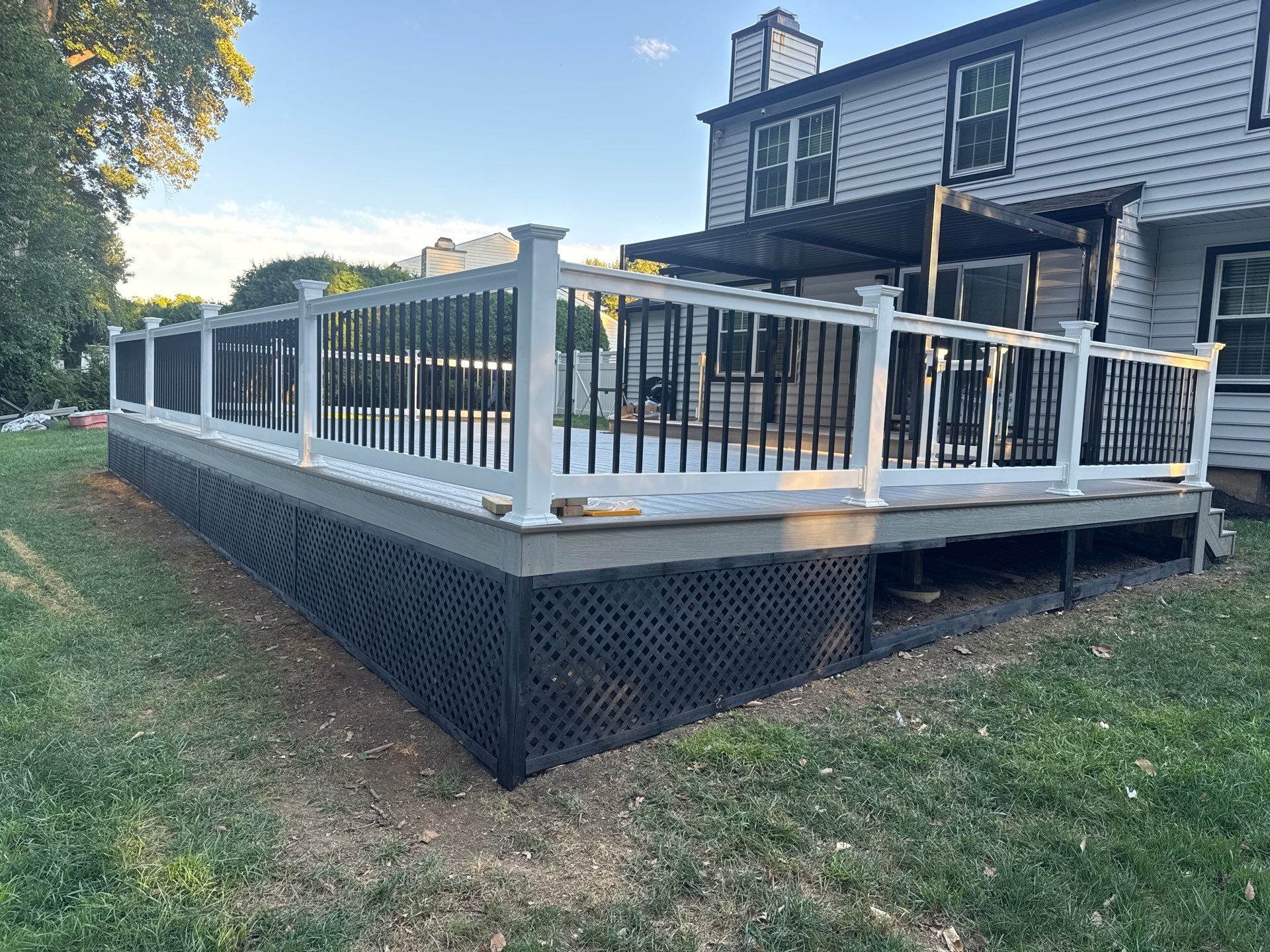 Deck Resurface by deck guardian