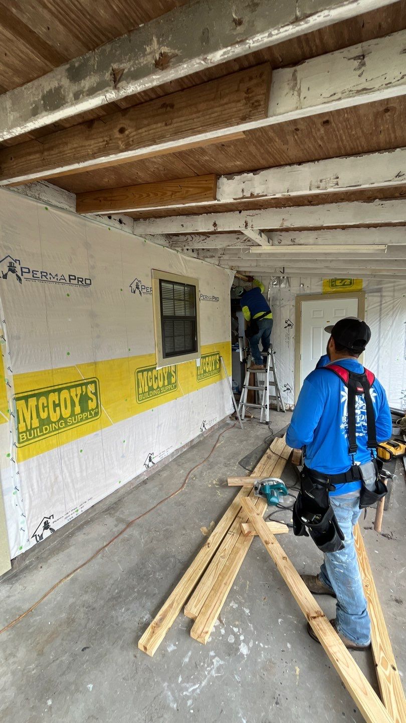 Green with Envy by Bayfront Roofing and Construction