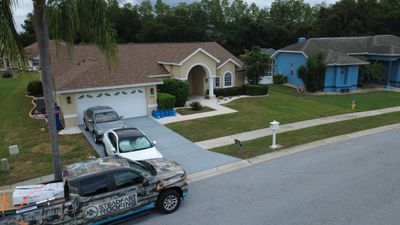 Roof replacement in New Port Richey, FL