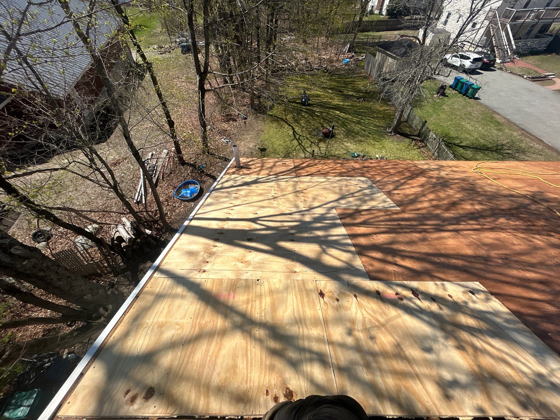 Roofing | North Billerica by Mighty Dog Roofing of Greater Middlesex County